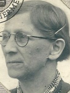 Arendje Koster