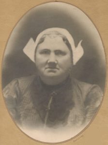Maria van der Voort